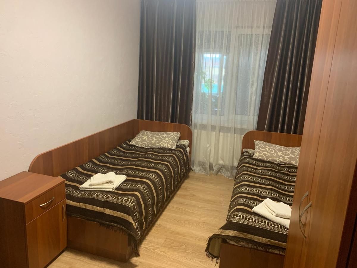 Отель Hotel Non Stop Стоянка-13
