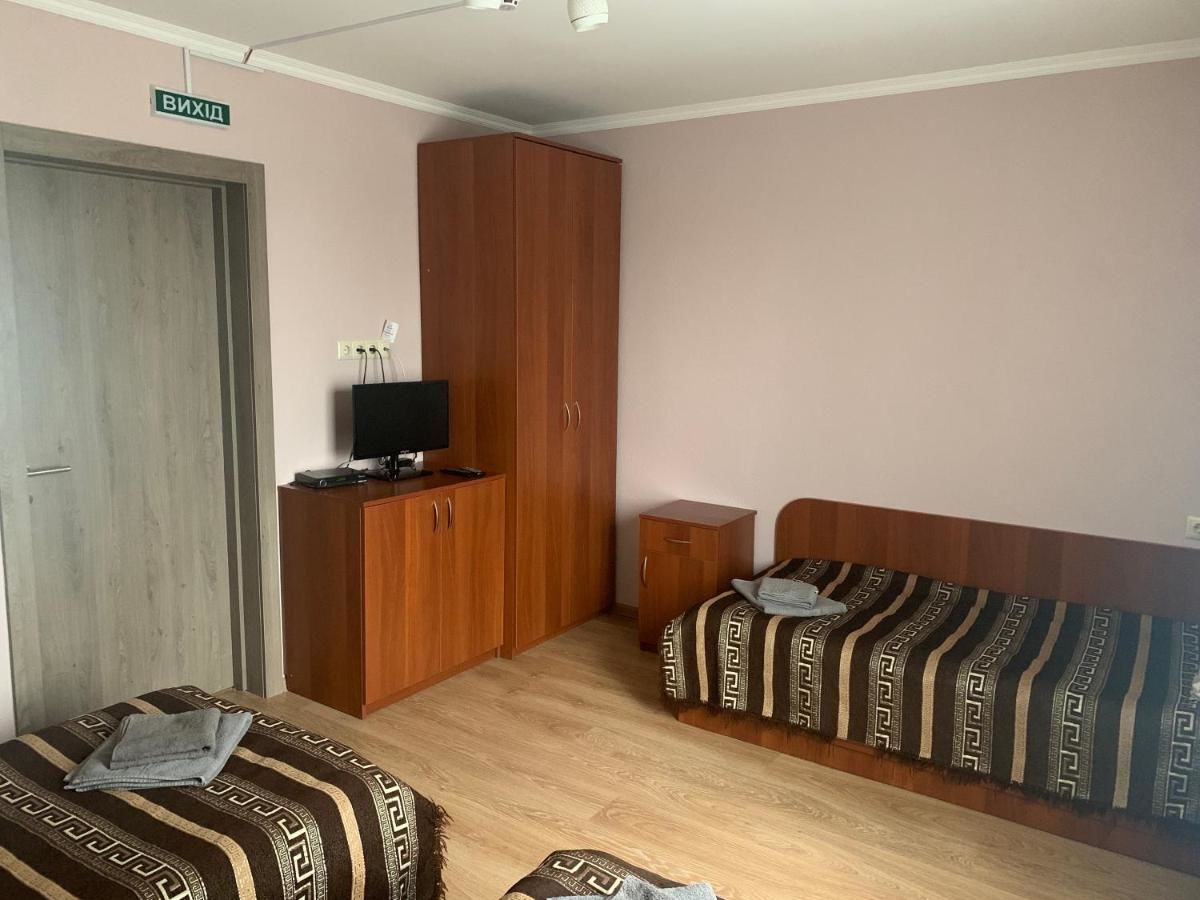 Отель Hotel Non Stop Стоянка-14