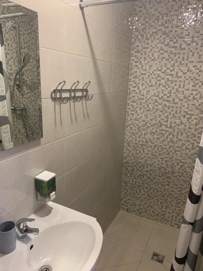 Отель Hotel Non Stop Стоянка-6